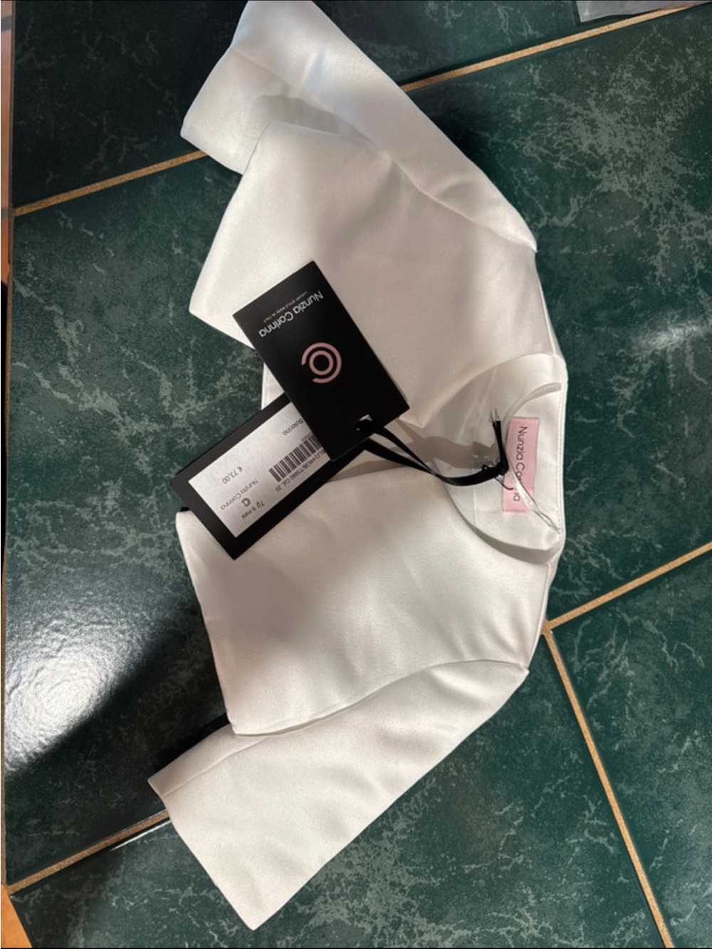 Nunzia Corinna 9 month baby jacket